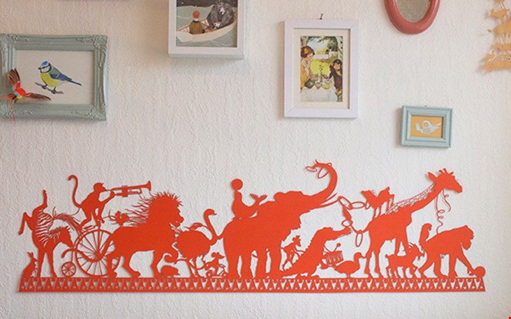 Knipkunst van Geertje Knipkunst van Geertje
