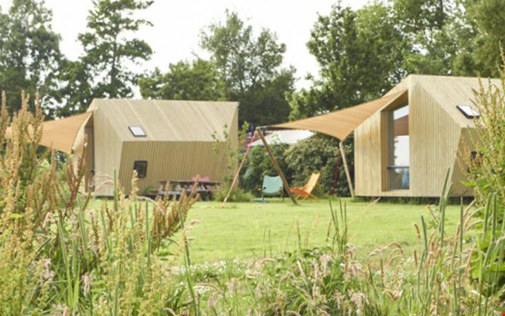 Glamping It dreamlân Glamping It dreamlân