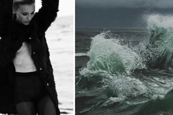 Bij de productie van Swedish Stockings wordt zuinig omgegaan met water Bij de productie van Swedish Stockings wordt zuinig omgegaan met water