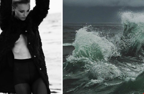 Bij de productie van Swedish Stockings wordt zuinig omgegaan met water Bij de productie van Swedish Stockings wordt zuinig omgegaan met water