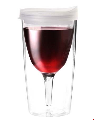 Superhandig wijnglas Superhandig wijnglas