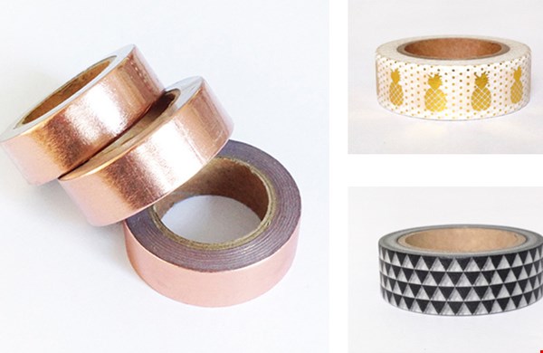 Mijn favoriete maskingtapes van dit moment Mijn favoriete maskingtapes van dit moment