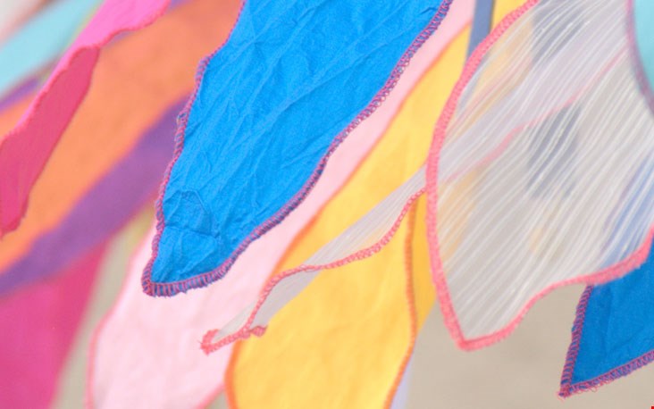 Mooi in knalkleuren Mooi in knalkleuren
