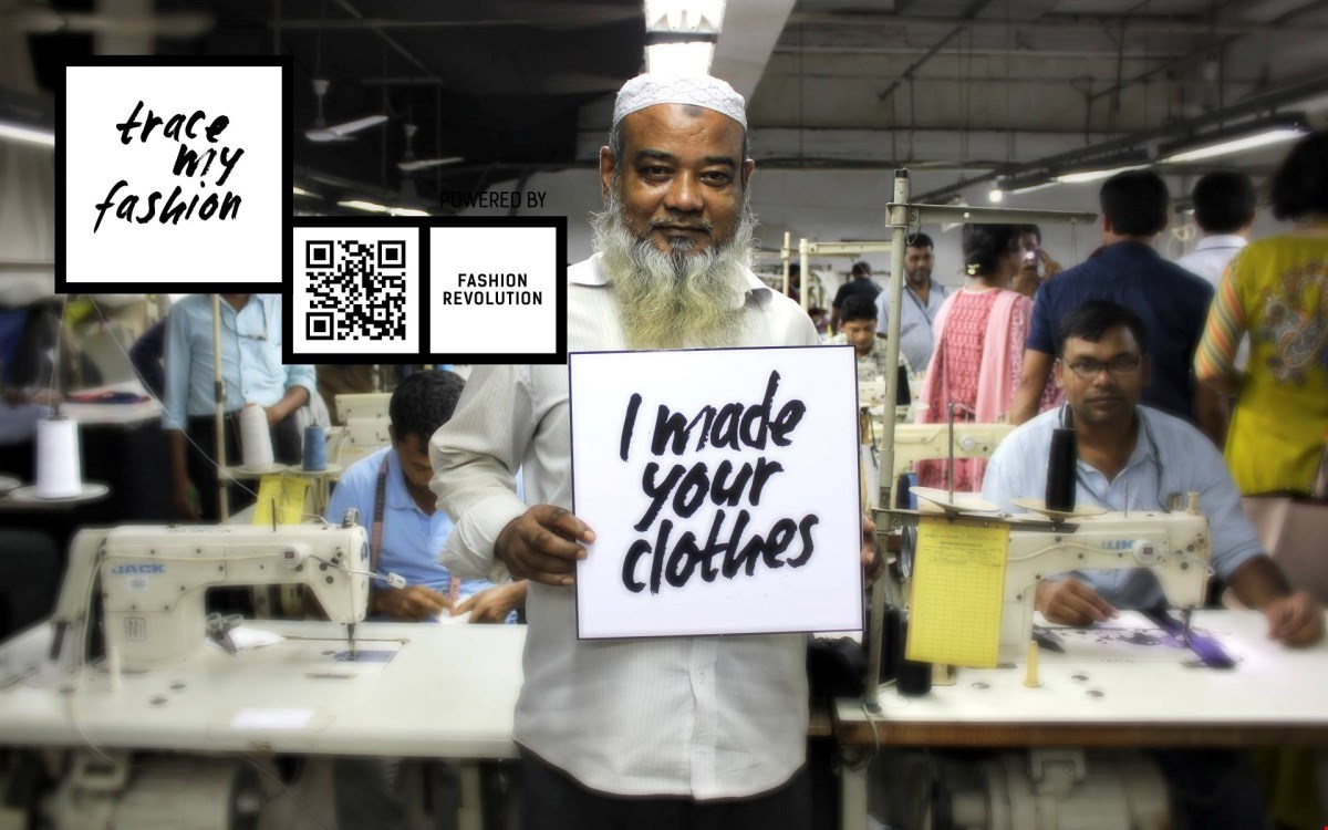 Zo zien dus de makers van jouw kleding eruit Zo zien dus de makers van jouw kleding eruit