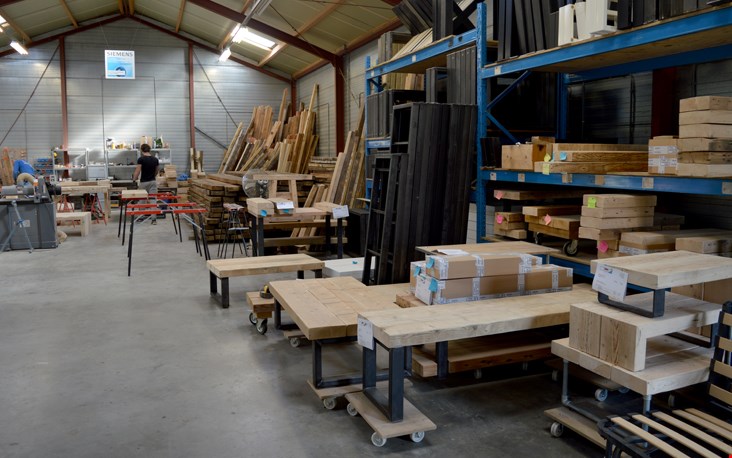 De werkplaats De werkplaats