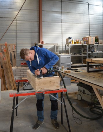 Zó wordt alles dus vakkundig gemaakt Zó wordt alles dus vakkundig gemaakt