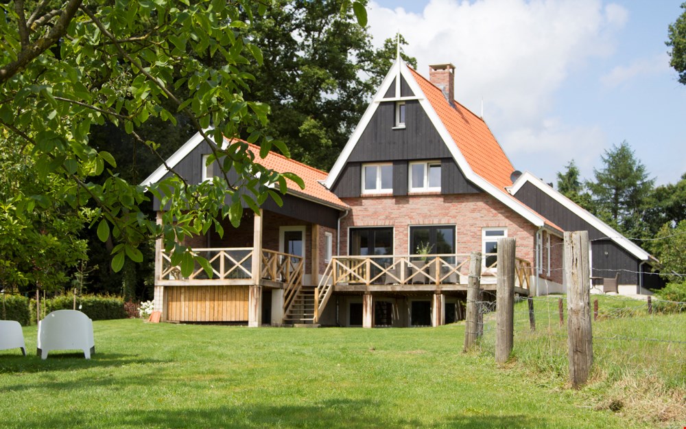De mooie vakantiehuizen van ’t Keampke De mooie vakantiehuizen van ’t Keampke
