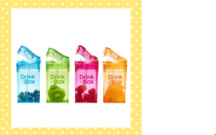 Fruitwater maken Fruitwater maken