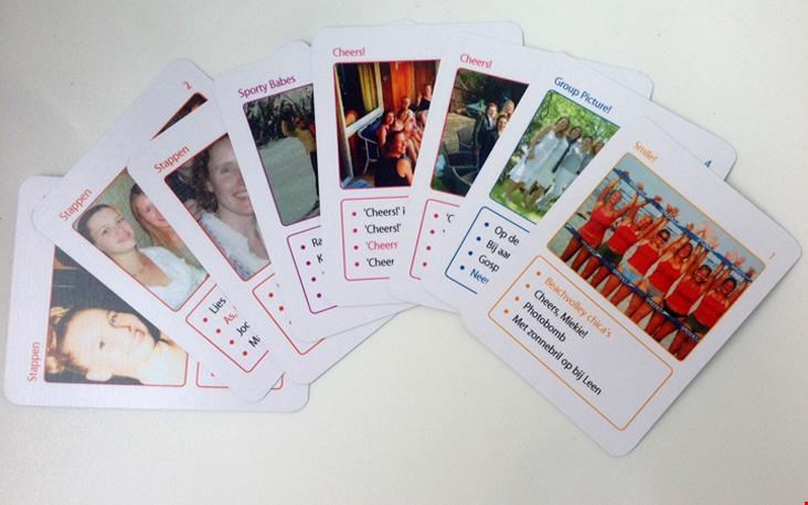 Hilarisch én een mooie herinnering! Hilarisch én een mooie herinnering!