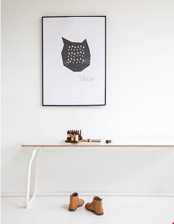 Meow poster Meow poster