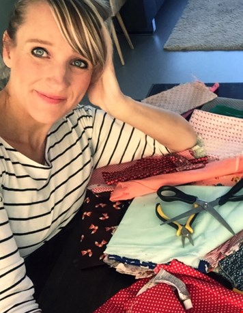 ...door Britt ...door Britt