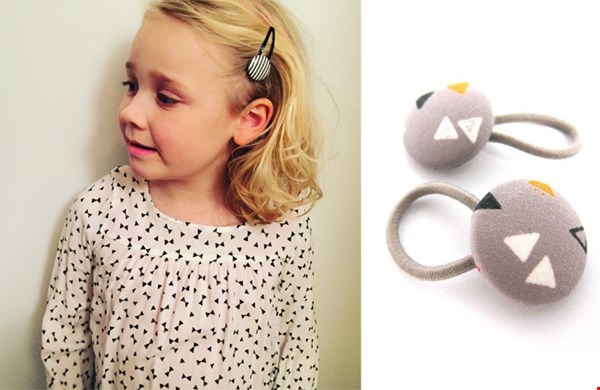 Speldjes van stof: mooi! Speldjes van stof: mooi!