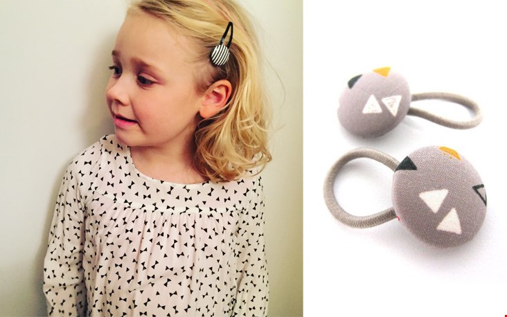 Speldjes van stof: mooi! Speldjes van stof: mooi!