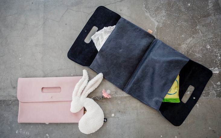 Mooi: luierclutch Mooi: luierclutch