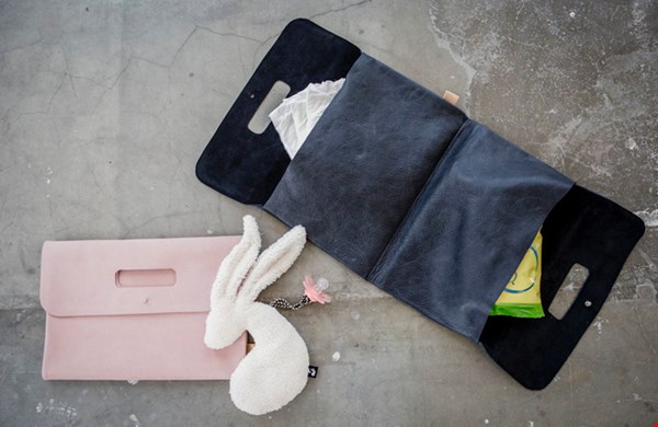 Mooi: luierclutch Mooi: luierclutch