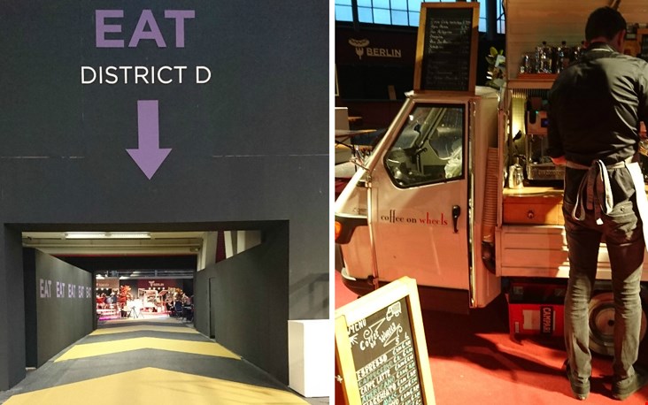 Overvallen door plotselinge trek? Geen probleem op de Modefabriek  Overvallen door plotselinge trek? Geen probleem op de Modefabriek