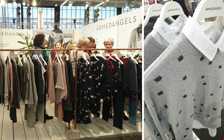 De nieuwe wintercollectie van Armedangels, met héle leuke kattenkopjes! De nieuwe wintercollectie van Armedangels, met héle leuke kattenkopjes!
