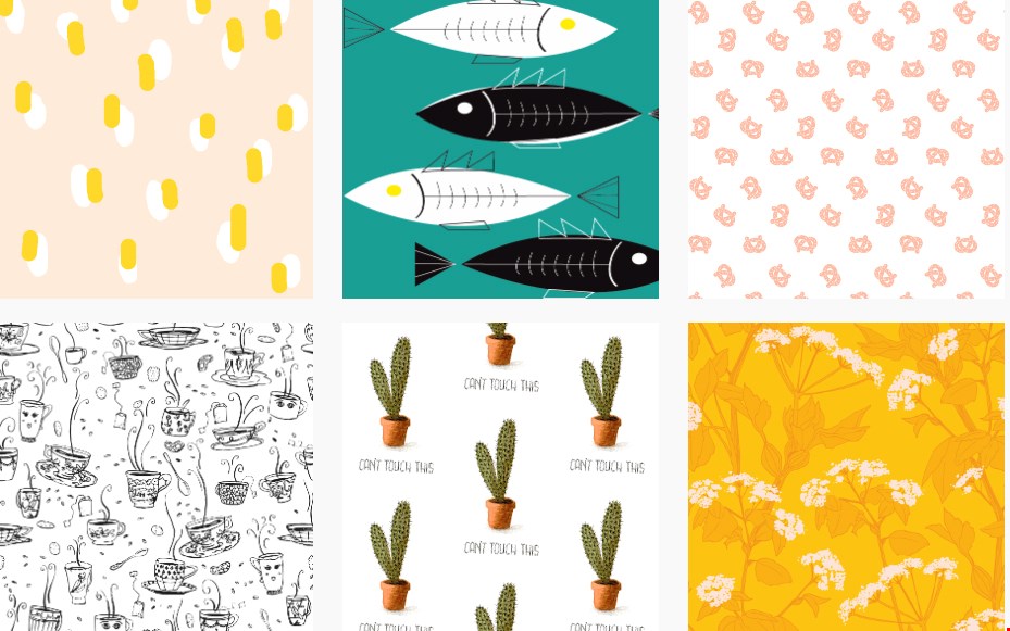 O, wat zijn deze prints leuk! O, wat zijn deze prints leuk!