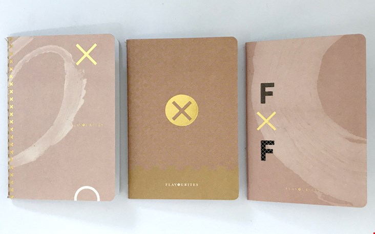Cadeau voor alle bezoekers: een limited edition notitieboekje! Cadeau voor alle bezoekers: een limited edition notitieboekje!