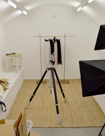 Handig: fotostudio in huis Handig: fotostudio in huis