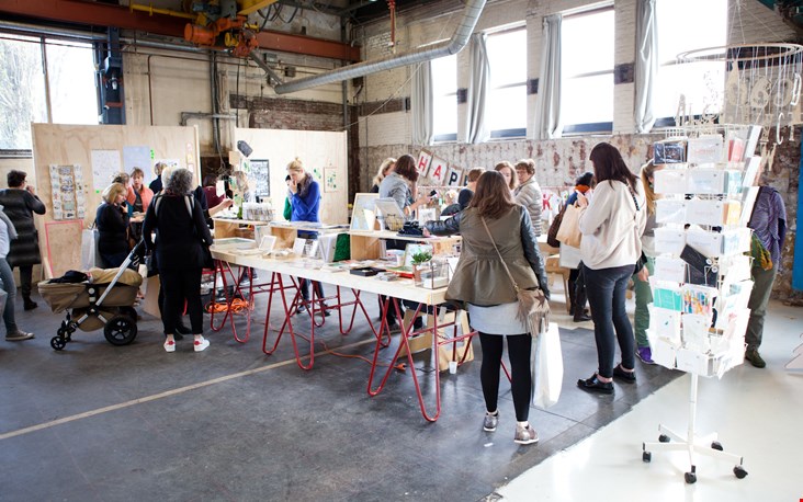 het PapierAtelier op Flavourites Live het PapierAtelier op Flavourites Live