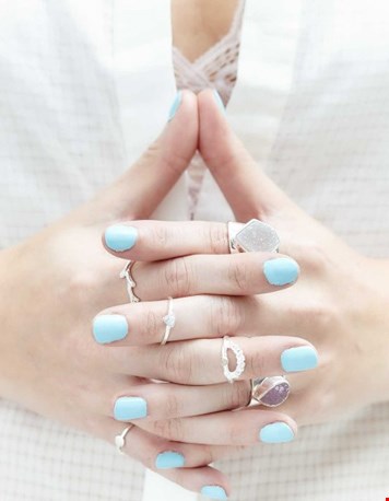 Prachtige ringen Prachtige ringen