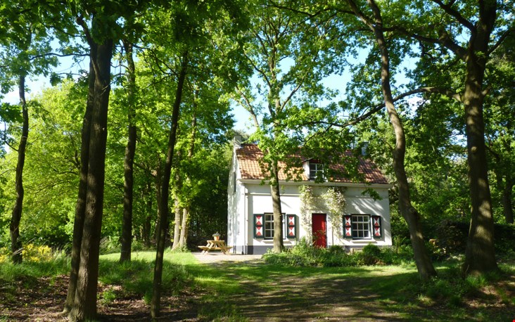 Hans en Grietje-huisje Hans en Grietje-huisje