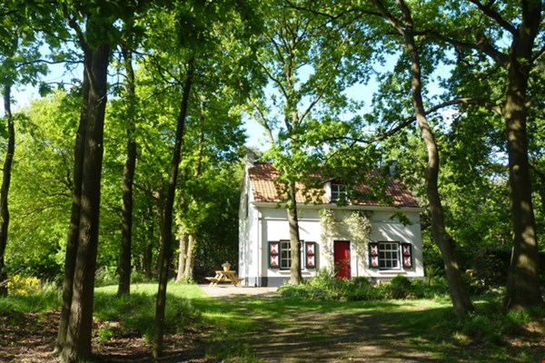 Hans en Grietje-huisje Hans en Grietje-huisje