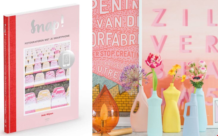 Ik houd van deze kleuren Ik houd van deze kleuren