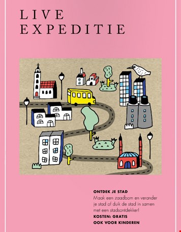 Op expeditie... Op expeditie...