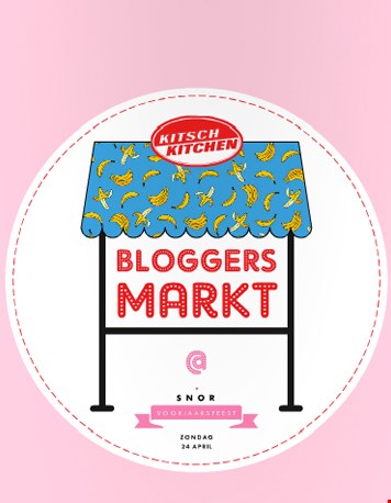 ... en shoppen op de bloggersmarkt! ... en shoppen op de bloggersmarkt!