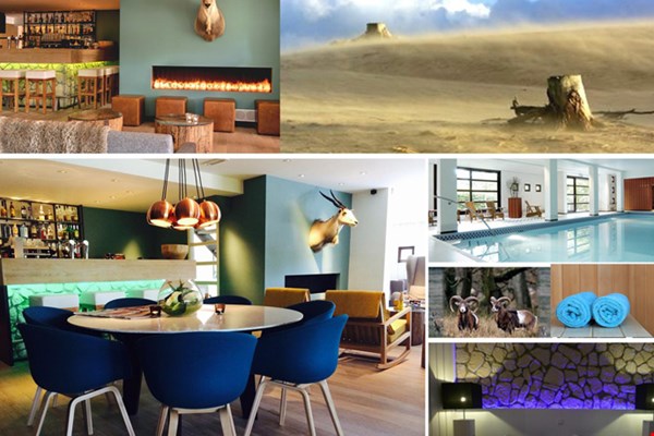 Heerlijk boutiquehotel! Heerlijk boutiquehotel!