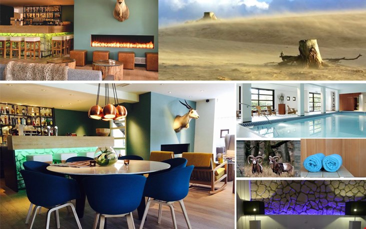 Heerlijk boutiquehotel! Heerlijk boutiquehotel!