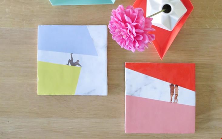 Mooi: deze frisse kleuren Mooi: deze frisse kleuren