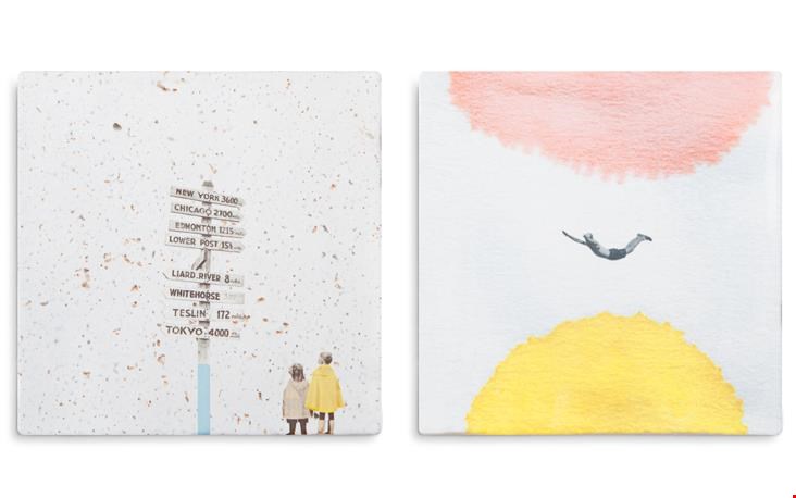 Deze twee zouden bij mij thuis aan de muur hangen... Ze passen bij me! Deze twee zouden bij mij thuis aan de muur hangen... Ze passen bij me!