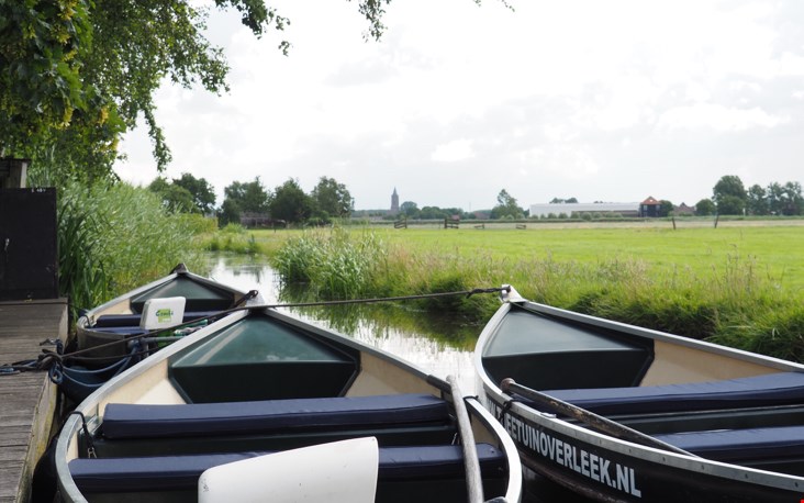 De fluisterbootjes De fluisterbootjes