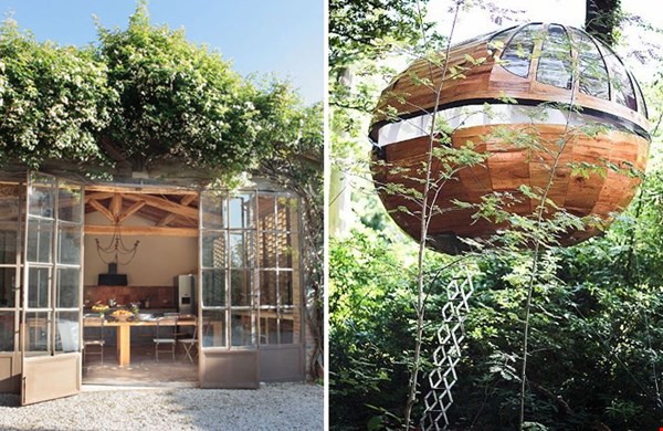 Van nostalgisch tot futuristisch... Van nostalgisch tot futuristisch...