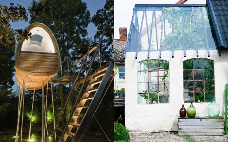En van futuristisch tot nostalgisch En van futuristisch tot nostalgisch