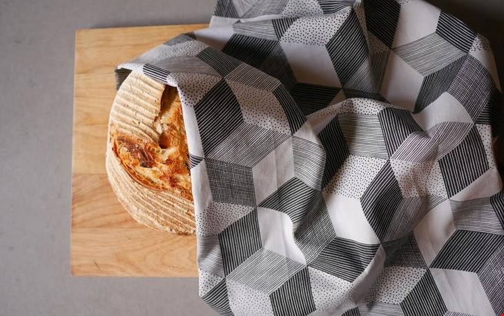 Mooie theedoek Mooie theedoek