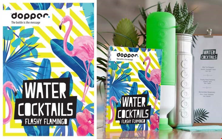 Leuk en lekker: watercocktails Leuk en lekker: watercocktails