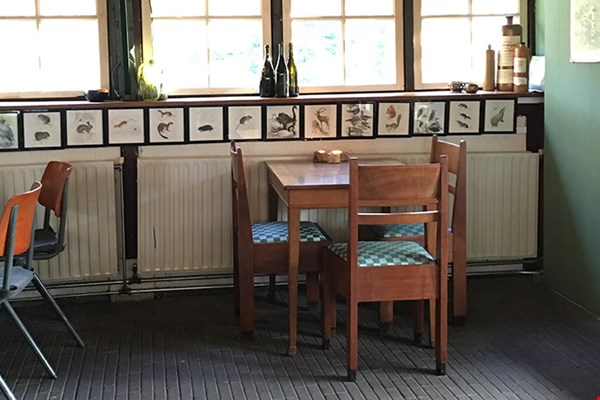Eethuisje Voscheheugte in Drenthe, ook van binnen idyllisch! Eethuisje Voscheheugte in Drenthe, ook van binnen idyllisch!