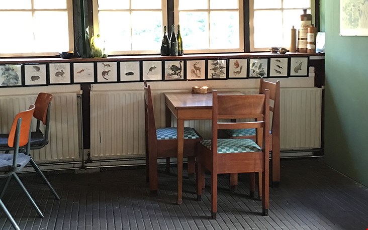 Eethuisje Voscheheugte in Drenthe, ook van binnen idyllisch! Eethuisje Voscheheugte in Drenthe, ook van binnen idyllisch!