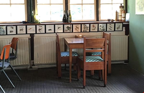 Eethuisje Voscheheugte in Drenthe, ook van binnen idyllisch! Eethuisje Voscheheugte in Drenthe, ook van binnen idyllisch!