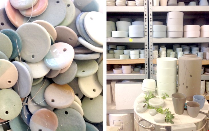 Mooi, al die poederpastels Mooi, al die poederpastels