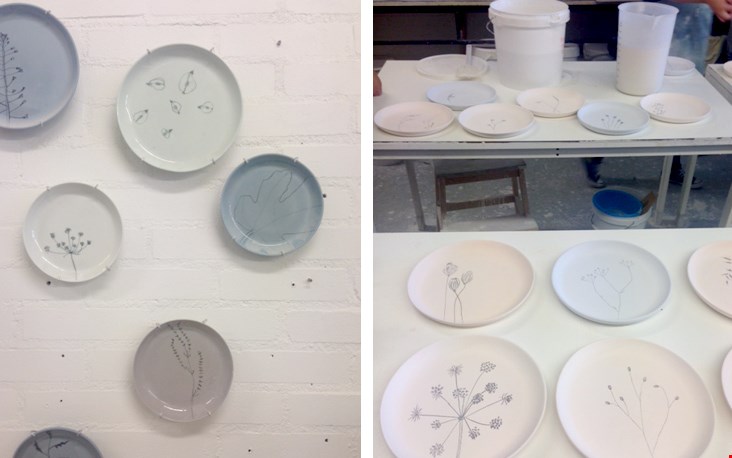 Straks hebben we onze eigen kunst aan de muur Straks hebben we onze eigen kunst aan de muur