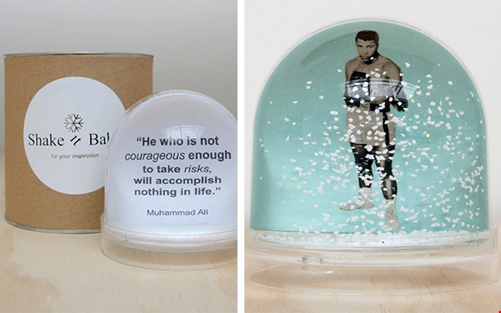 Liever met een andere held shaken? Personaliseren is easy! Liever met een andere held shaken? Personaliseren is easy!