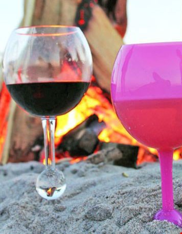 Beach glass Beach glass