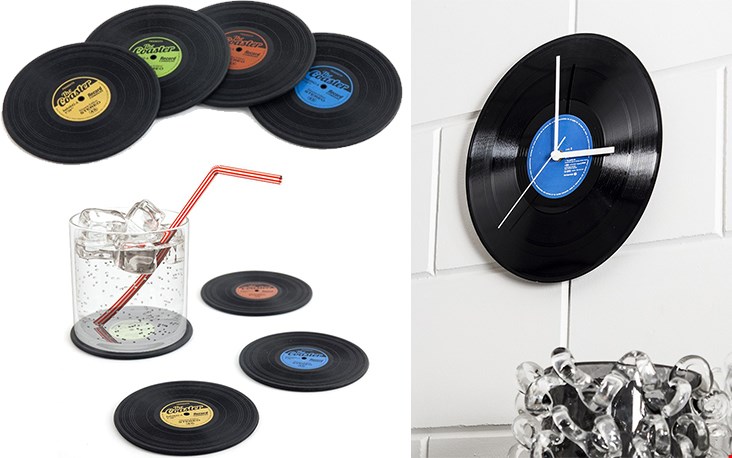 Vinyl gadgets Vinyl gadgets