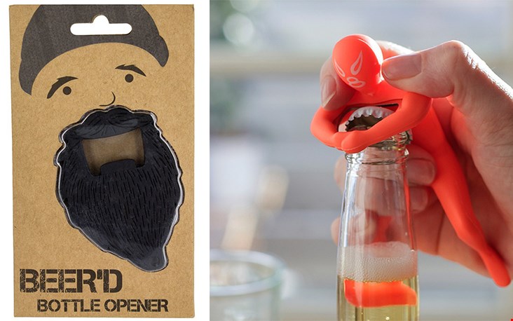 Flessenopeners Flessenopeners