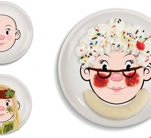 Miss foodface
